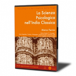 La Scienza Psicologica nell’India Classica.