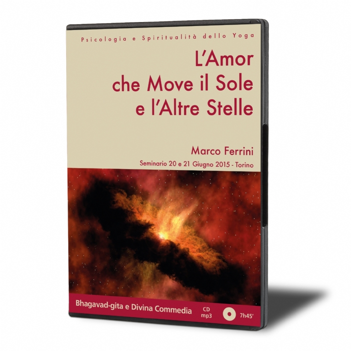 L'Amor che Move il Sole e l'altre Stelle CSB Store